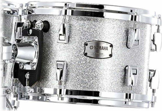 Yamaha Tom Abs. Hybrid Tom 8" x 7" Silver Sparkle