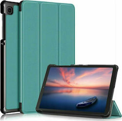 Tech-Protect Smart Flip Cover Synthetic Leather Green (Galaxy Tab A7 Lite)