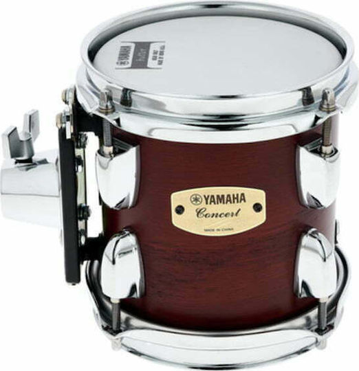 Yamaha Том Concert Tom 6" x 6.5" Тъмно кафяво