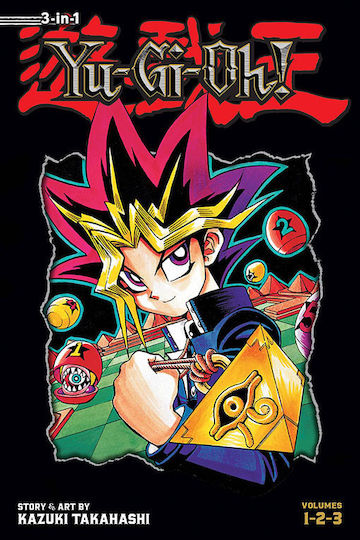 Yu-Gi-Oh!, (3-in-1) Vol. 1