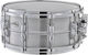 Yamaha Tambur Metalic Recording Custom RAS1465 14" x 6.5" Argintiu Aluminiu