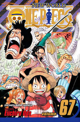 One Piece, Bd. 67