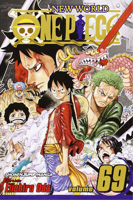 One Piece, Vol. 69