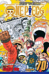 One Piece Vol. 70