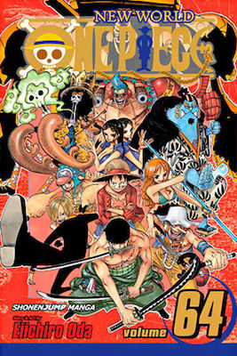 One Piece, Bd. 64