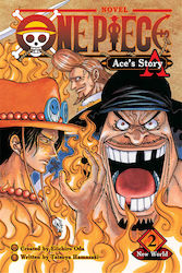 One Piece, Ace`s Story Vol. 2
