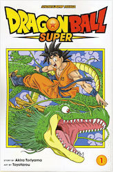 Dragon Ball Super, Bd. 1