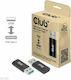 Club3D Μετατροπέας USB-A male σε USB-C female 1τμχ CAC-1525
