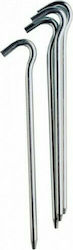 Vango Alloy Pin Peg Pässe für Zeltausrüstung Camping Set 10Stücke