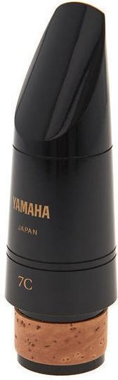 Yamaha CL-7C ID Mouthpiece for Bb/A Clarinet Επιστόμιο για Κλαρίνο 1τμχ