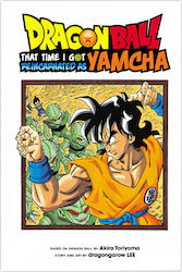 Dragon Ball, Yamcha (Reincarnated)