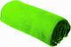 Sea to Summit Drylite Πετσέτα Microfiber Προσώπου Lime 80x40εκ.