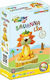 Jumping Clay Löwe Kinder Ton Mehrfarbigs 56gr C24-6