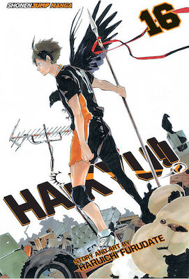 Haikyu!!, Bd. 16