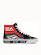 Sk8 Hi Boots Black
