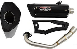 Proliner Motorcycle Exhaust for Yamaha X-MAX