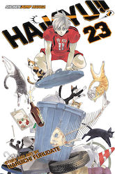 Haikyu!! Vol. 23