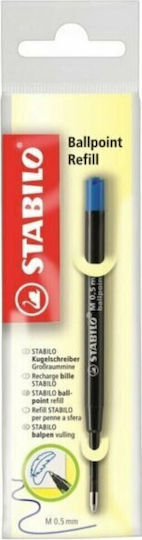 Stabilo Ανταλλακτικό Μελάνι για Στυλό Medium σε Κόκκινο χρώμα Medium