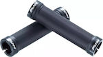 Funn Combat Bicycle Handlebar Grips σε Black Χρώμα