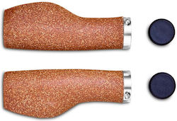 RFR Cork Ανατομικές Χειρολαβές Ποδηλάτου 128mm RFR Cork Ανατομικές Χειρολαβές Ποδηλάτου 128mm