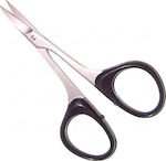 Kretzer Solingen Nail Scissors Arrow Point with Straight Tip for Cuticles 3.5"