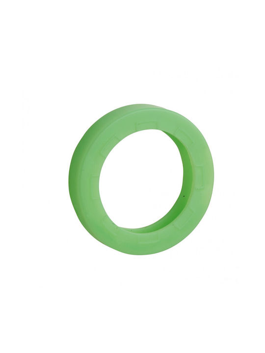 Πλαστικός κρίκος κλειδιού πράσινο THIRARD (00098315)