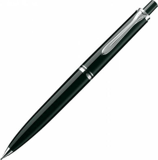 Pelikan Souveran D405 Μηχανικό Μολύβι από Ρητίνη 0.7mm 1τμχ Μαύρο