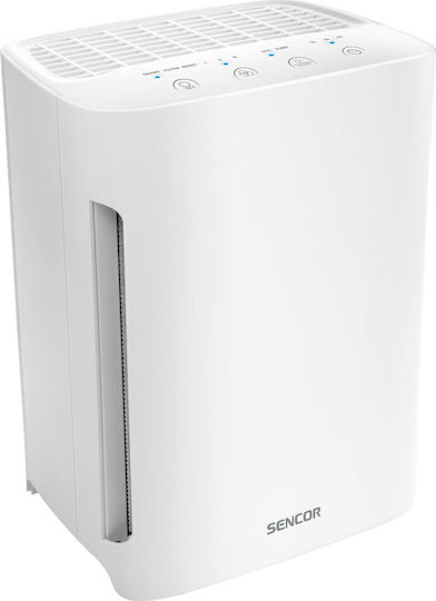 Sencor Ionizator / Purificator de Aer 60W pentru Spații 20m²