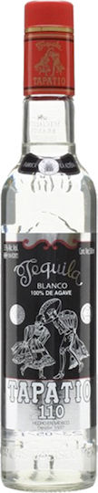 110 Proof Blanco Tequila 40% 500ml