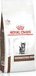 Royal Canin Veterinary Diet Gastrointestinal Kitten Ξηρά Τροφή για Ανήλικες Γάτες με Ευαίσθητο Γαστρεντερικό με Ρύζι / Πουλερικά 2kg