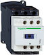 Schneider Electric TeSys D Relee de Fază Putere 12A Tripolar cu Tensiune 440V 5.5kW