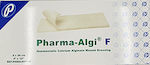 Pharmaplast Pharma-Algi F Haemostatic Calcium Alginate Wound Dressing 1pc