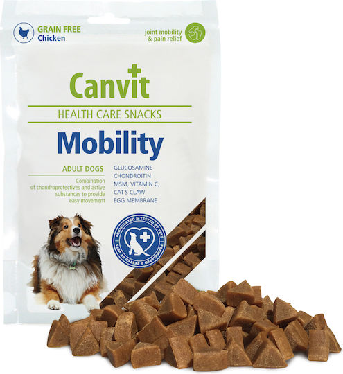 Canvit Dog Treat with Chicken 200gr 22494.6707