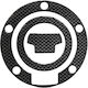 Fuel Tank Stickers Carbon for Yamaha 2000 Black