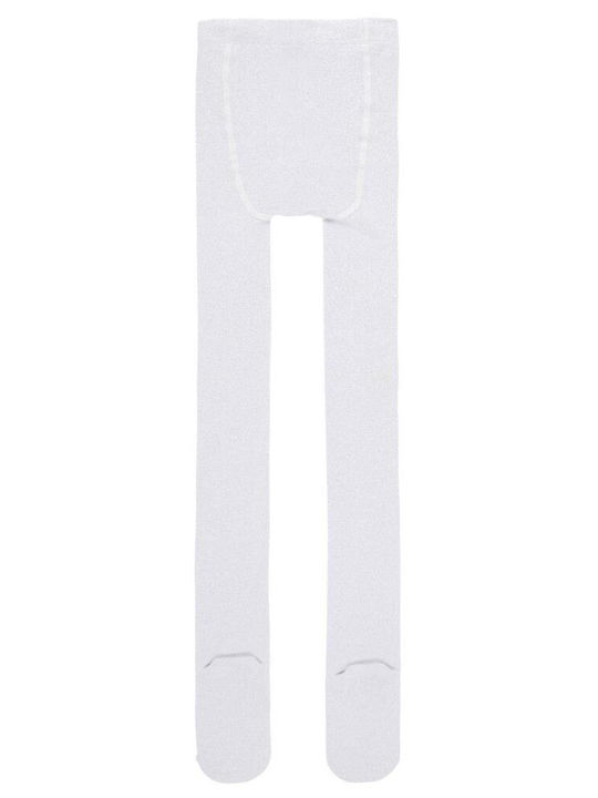 Name It Kinderstrumpfhose Weiß