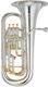Yamaha Еуфониум YEP-842S Custom Euphonium с 3+1 Клапани
