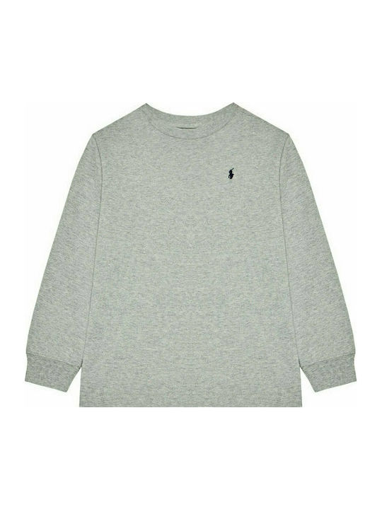 Ralph Lauren Детски Суичър Сив