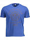 T-Shirt Blau