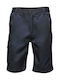 Regatta Pro Cargo Work Shorts Navy Blue