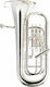 Yamaha Еуфониум YEP-642SII Euphonium с 3+1 Клапани