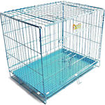 AGC Dog Wire Crate Μεταλλικό για Κατοικίδια 47x30x38εκ. 38x30x47cm 10501441