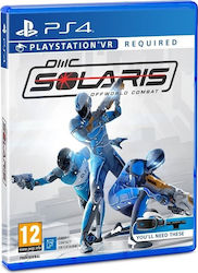 Solaris: Offworld Combat
