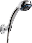 Ravenna Indiana Telefon de duș cu spirală