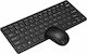 K-03 Wireless Keyboard & Mouse Set English US