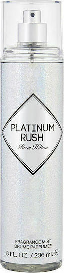 Paris Hilton Rush Platinum Spray de corp 236ml