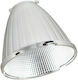 Ledvance Ανταλλακτικός Ανταυγαστήρας για Σποτ Tracklight Reflector 63x53mm 38 ° Λευκός 113824