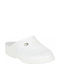 FAME Damen Leder Clogs Weiß