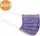 Siamidis Disposable Surgical Mask Type II Purpl...