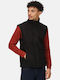 Octagon II TRA848 Sleeveless Jacket Waterproof and Windproof Black