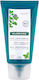 Klorane Detox Conditioner Ενυδάτωσης για Όλους τους Τύπους Μαλλιών Aquatic Mint ΒΙΟ 150ml
